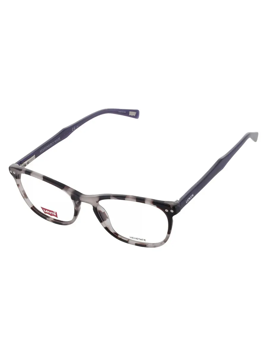 Женские очки Levi's Demo Cat Eye LV 5026 0HKZ 52 — 3