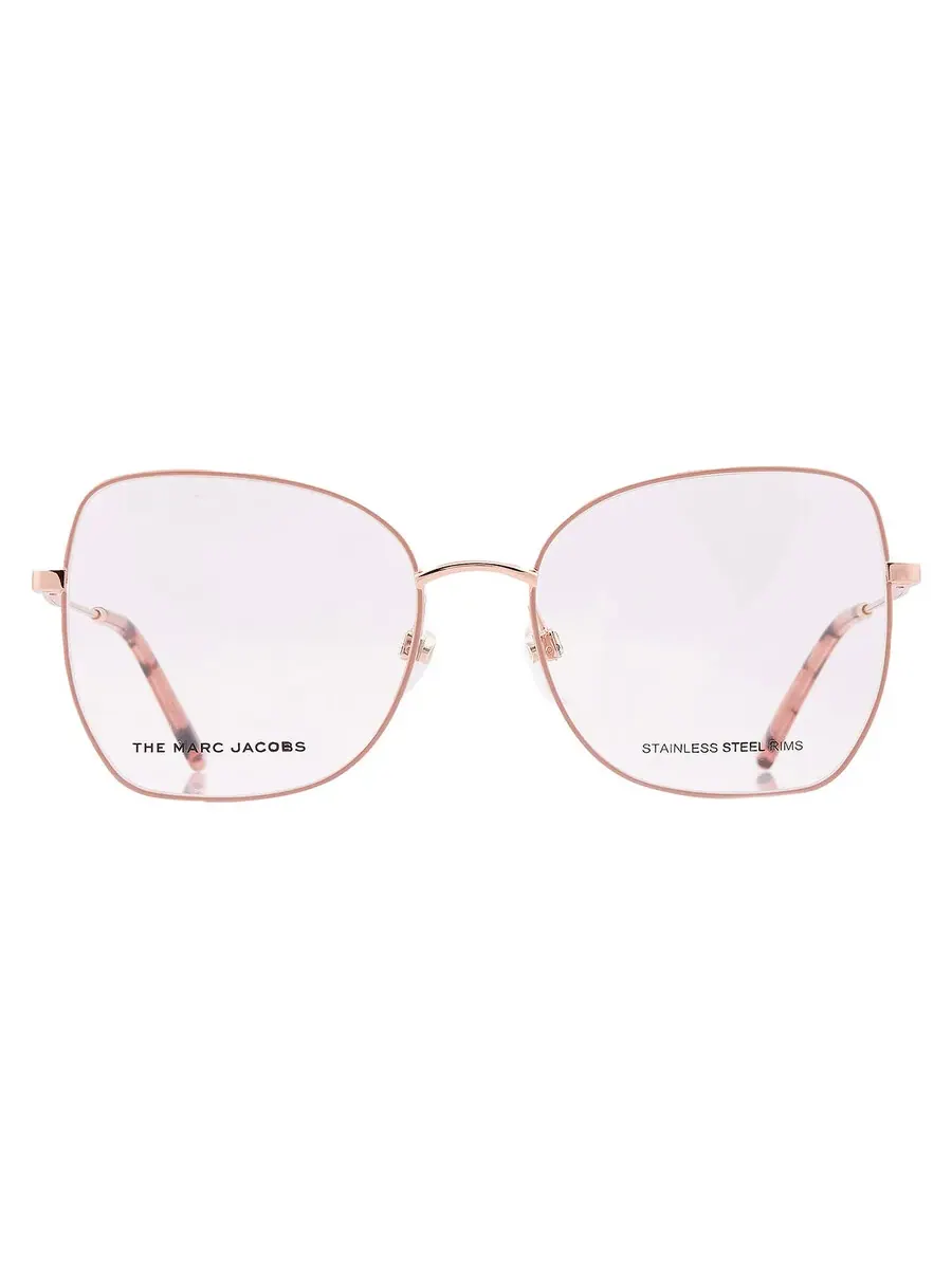 Женские очки Marc Jacobs Demo Butterfly MARC 621 0BKU 55