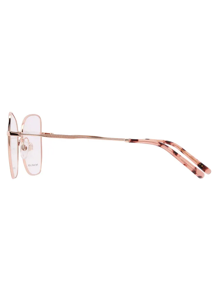 Женские очки Marc Jacobs Demo Butterfly MARC 621 0BKU 55 — 4