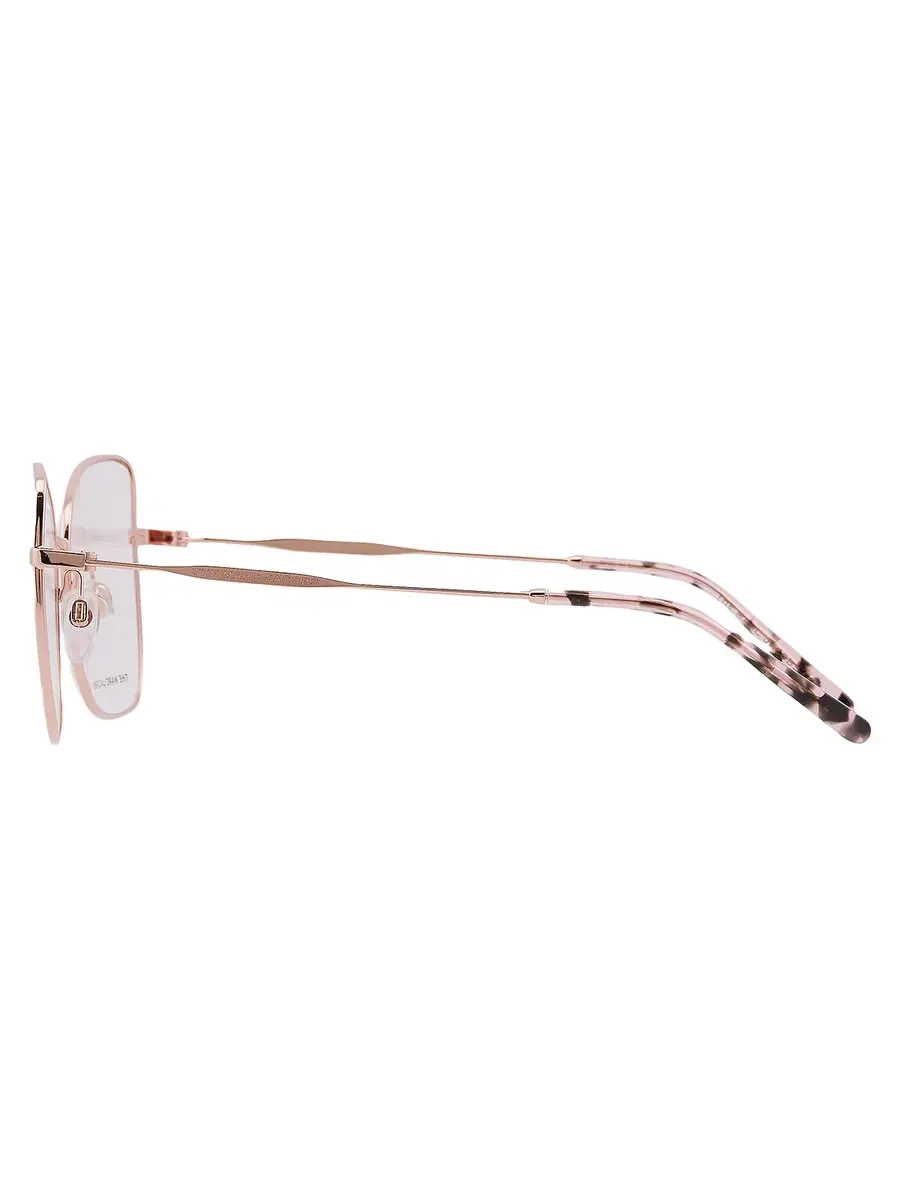 Женские очки Marc Jacobs Demo Butterfly MARC 621 0DDB 55 — 4