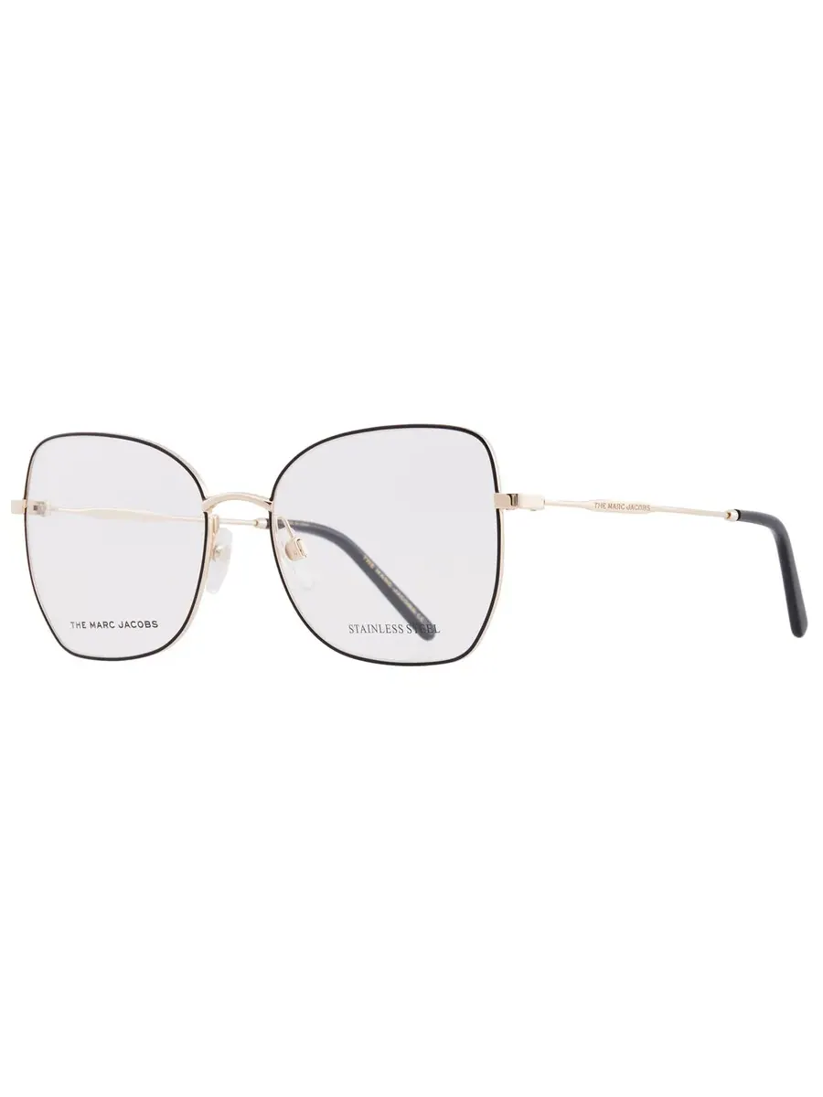 Женские очки Marc Jacobs Demo Butterfly MARC 621 0RHL 55 — 2