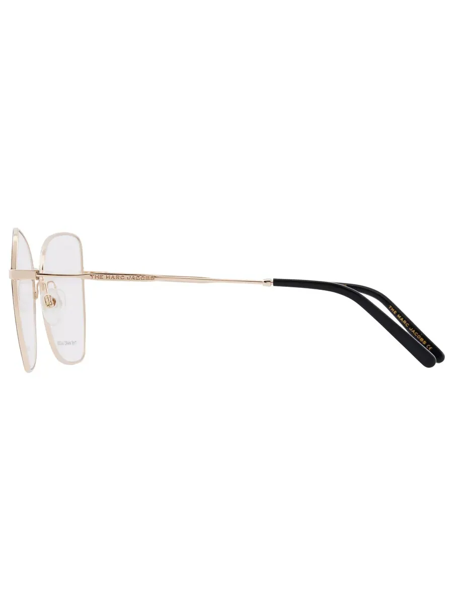Женские очки Marc Jacobs Demo Butterfly MARC 621 0RHL 55 — 4