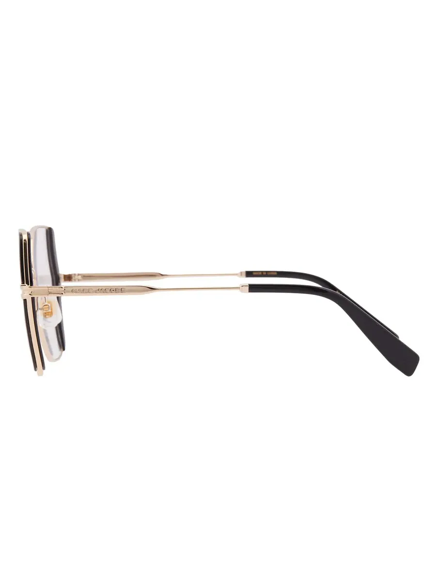Женские очки Marc Jacobs Demo Butterfly MJ 1068 0RHL 54 — 4