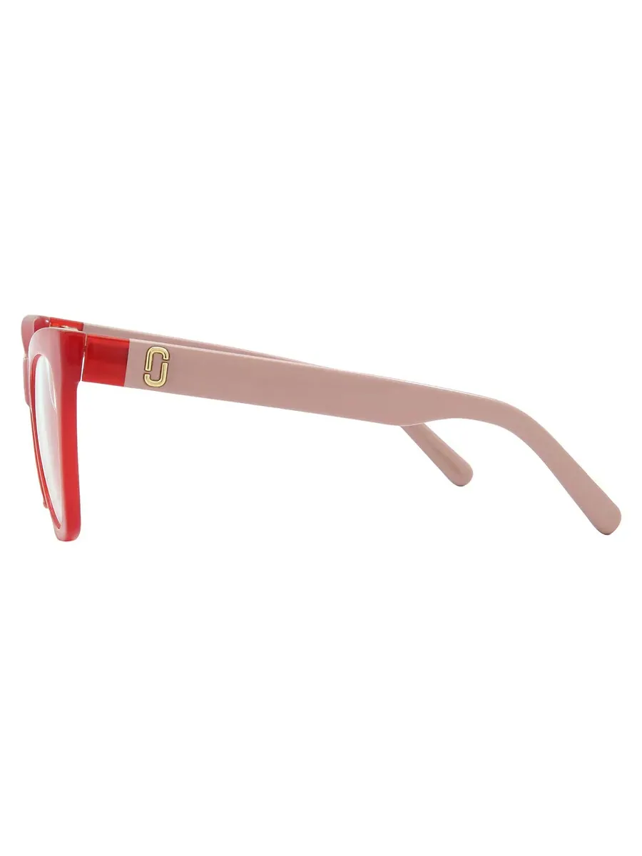 Женские очки Marc Jacobs Demo Cat Eye MARC 649 092Y 53 — 3
