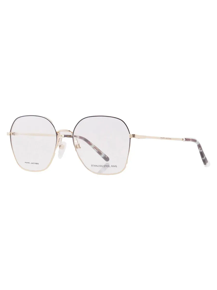 Женские очки Marc Jacobs Demo Oval MARC 703 0NUC 56 — 2
