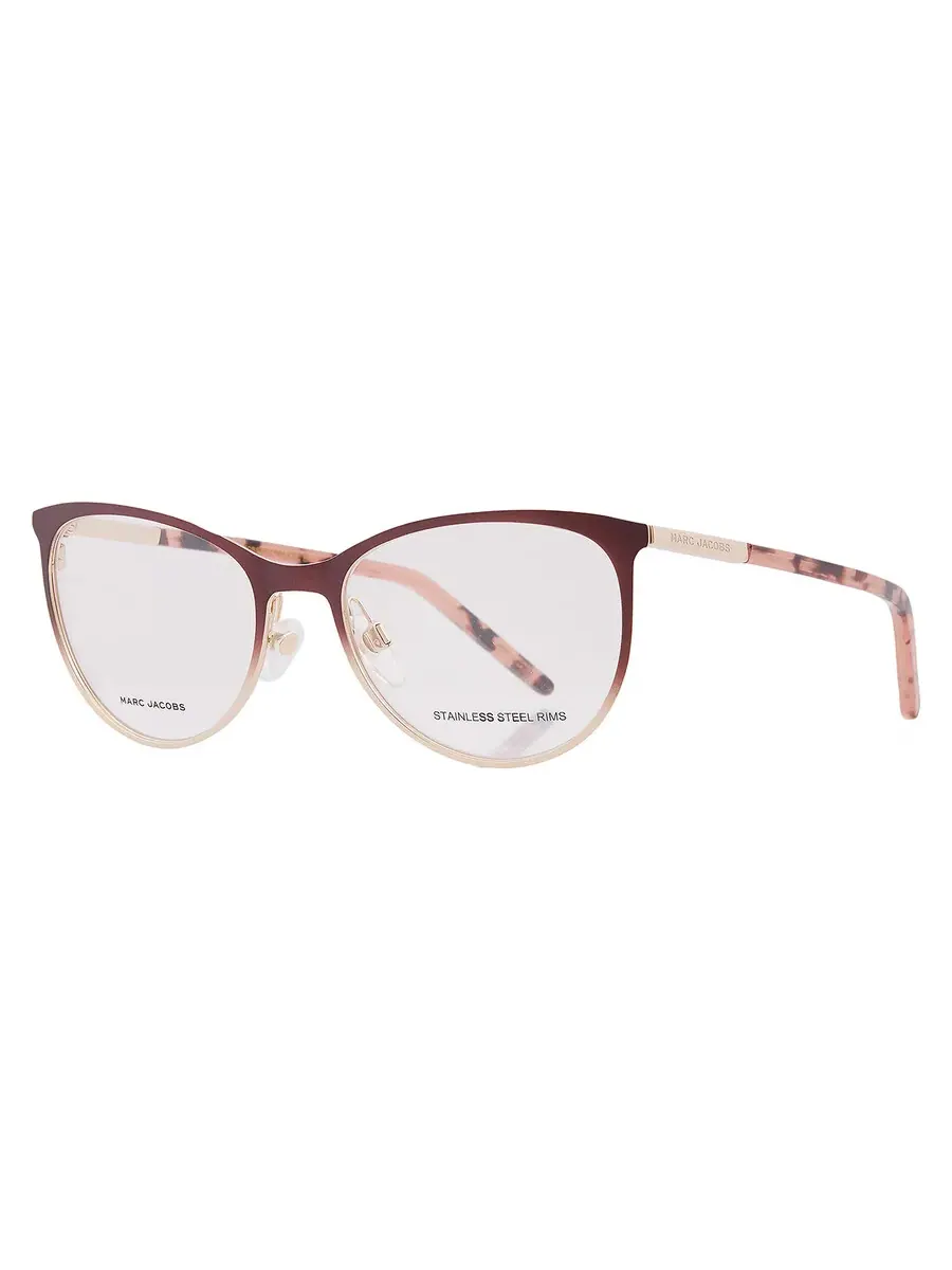 Женские очки Marc Jacobs Demo Oval MARC 708 0UFM 54 — 2