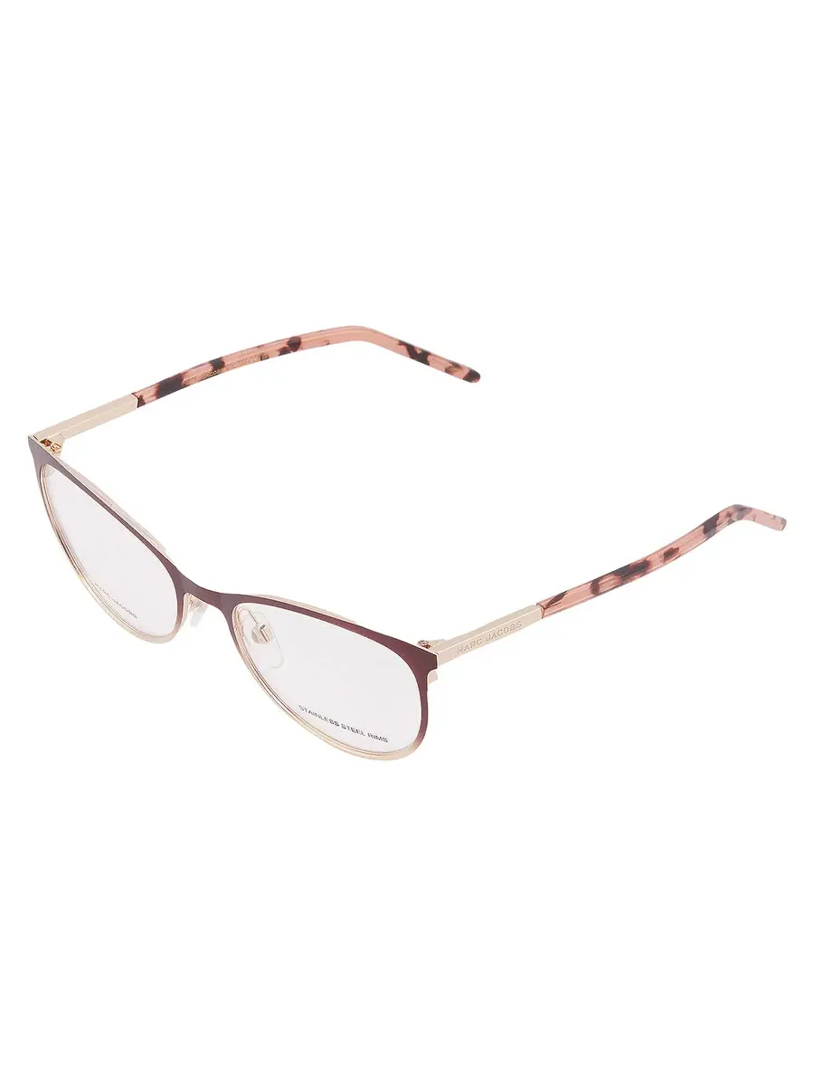 Женские очки Marc Jacobs Demo Oval MARC 708 0UFM 54 — 3