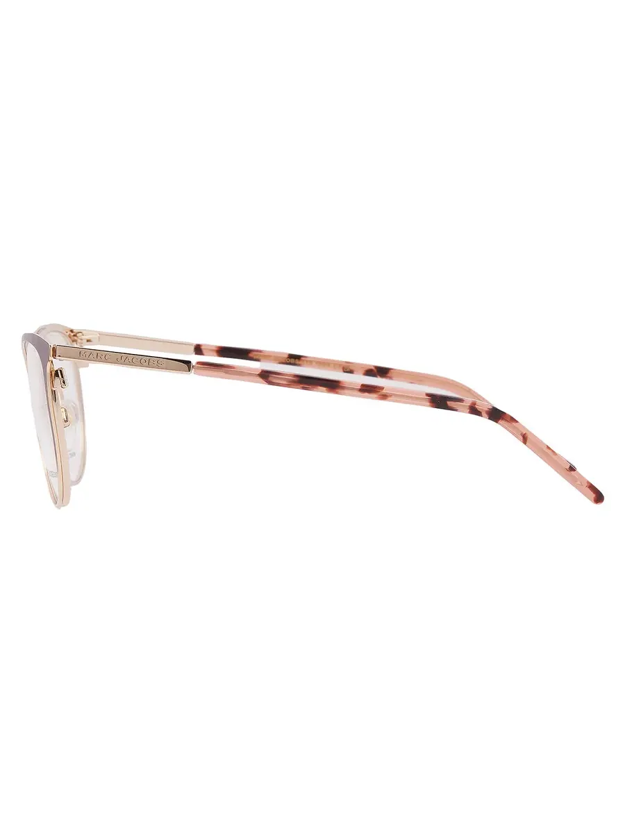 Женские очки Marc Jacobs Demo Oval MARC 708 0UFM 54 — 4