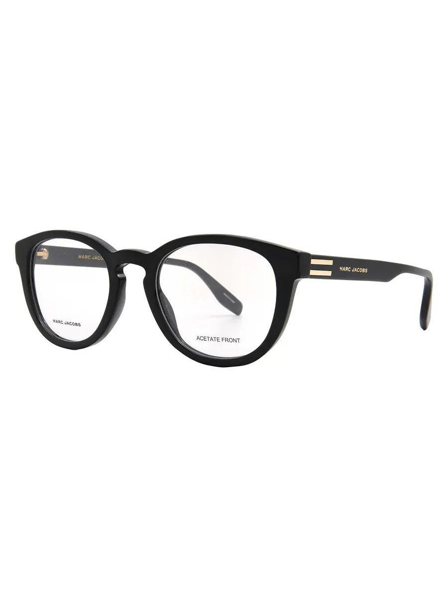 Очки мужские Marc Jacobs Demo Oval MARC 721 0807 51 — 2