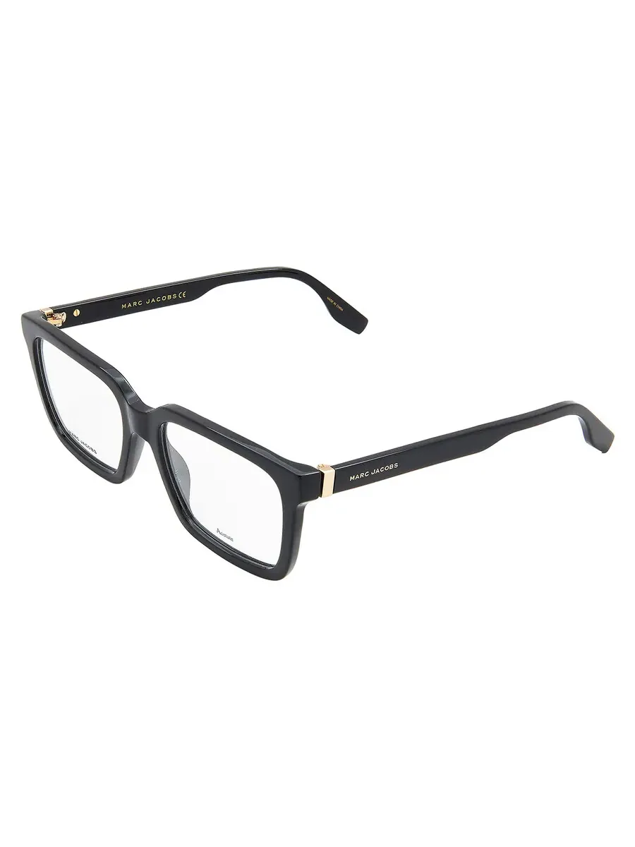 Мужские очки Marc Jacobs Demo Rectangular MARC 643 0807 55 — 4
