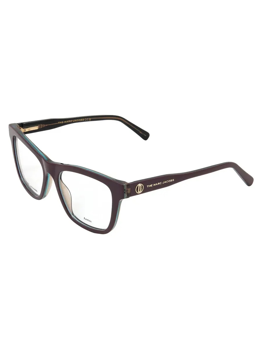 Женские очки Marc Jacobs Demo Square MARC 630 0LHF 52 — 4