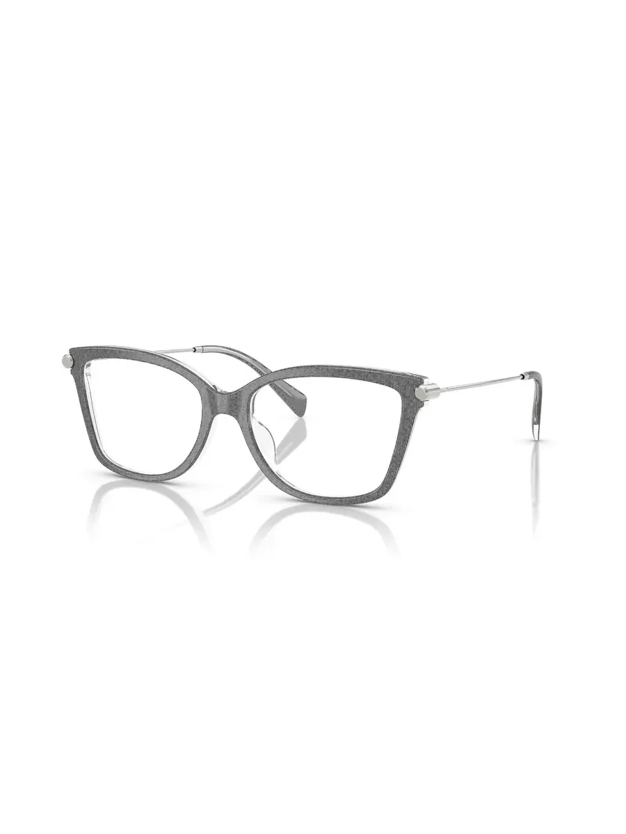 Женские очки Michael Kors Kingson Demo Cat Eye MK4150U 4009 54