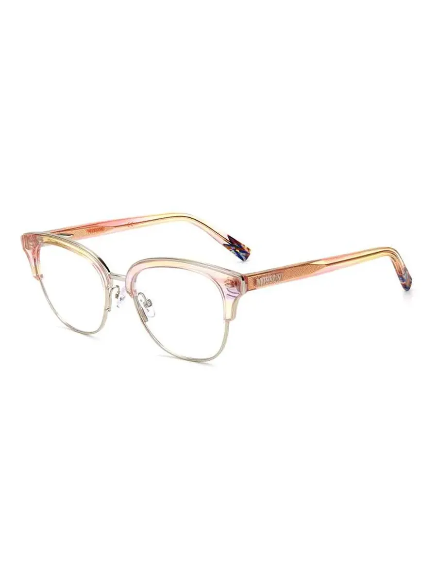 Женские очки Missoni Demo Cat Eye MIS 0012 01ZX 51