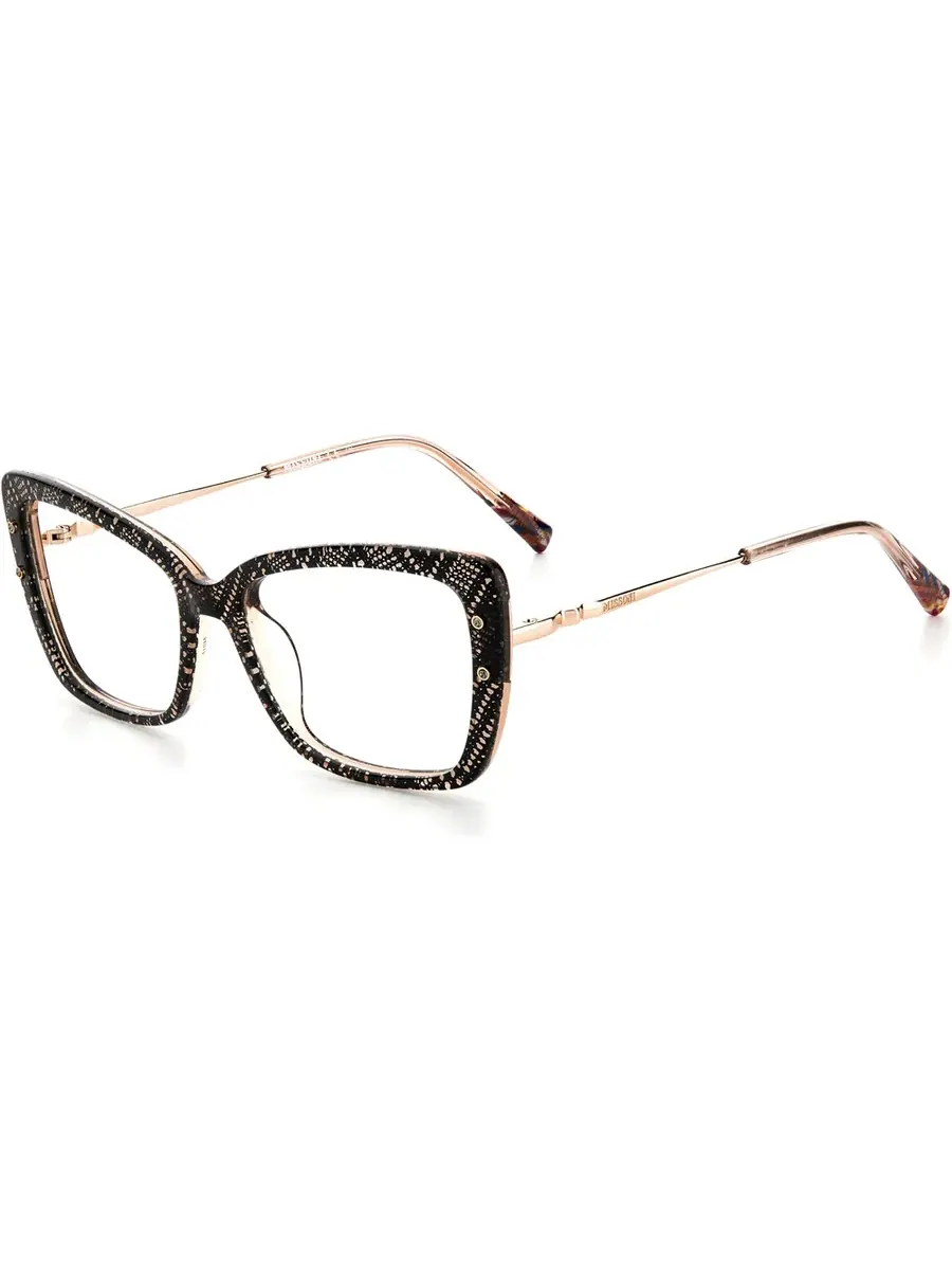 Женские очки Missoni Demo Cat Eye MIS 0028 0KDX 54