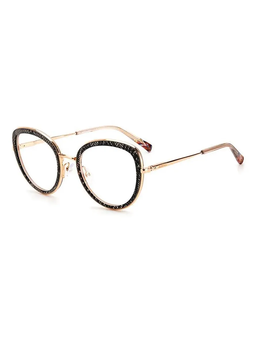 Женские очки Missoni Demo Cat Eye MIS 0043 0KDX 50