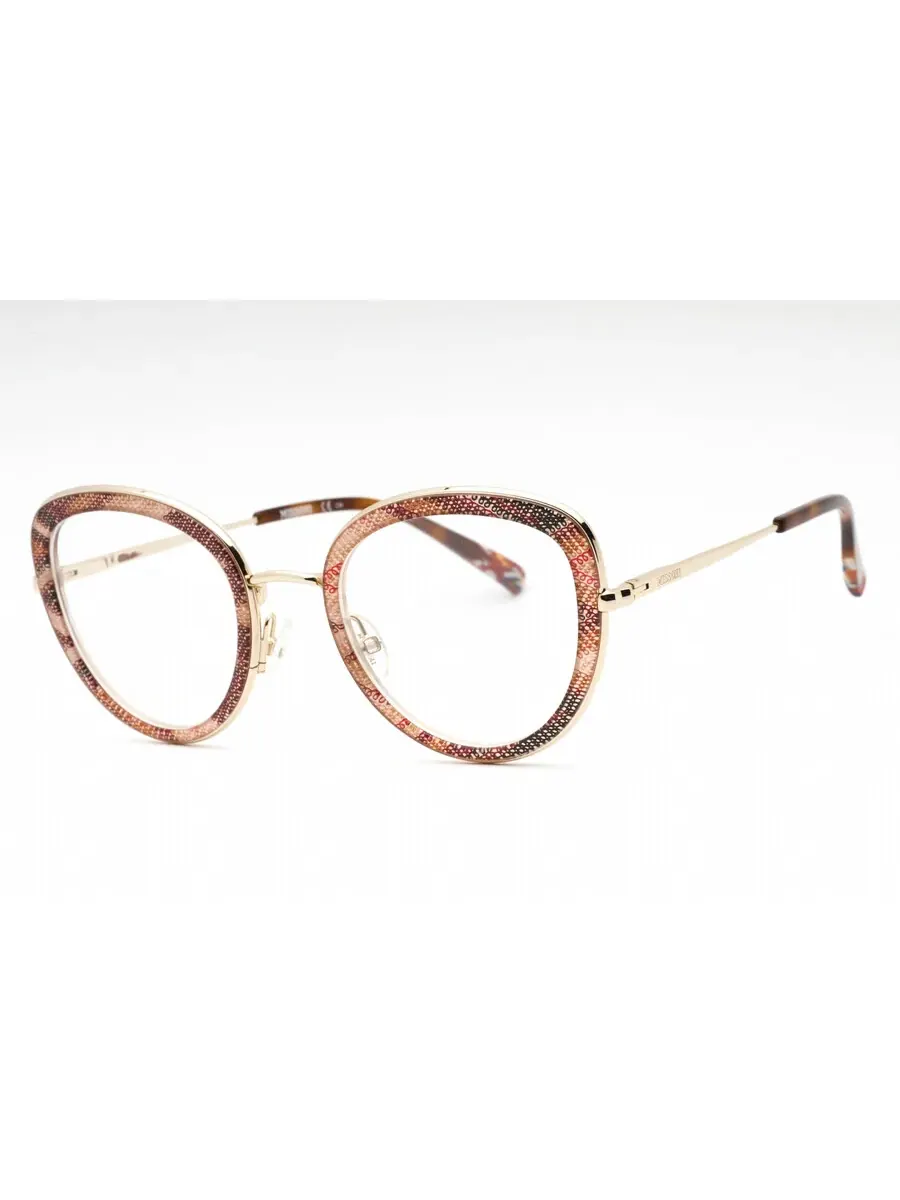 Женские очки Missoni Demo Cat Eye MIS 0043 0QQ7 50