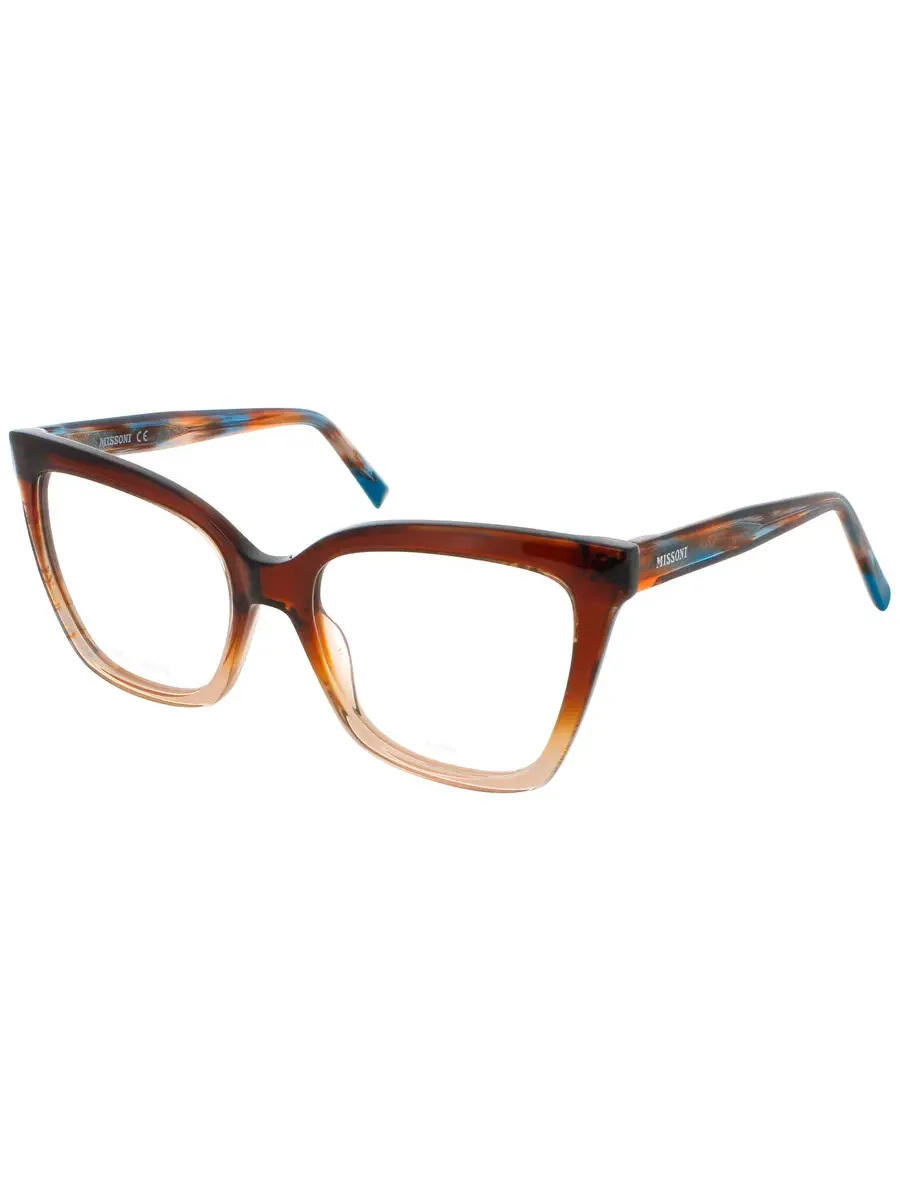 Женские очки Missoni Demo Cat Eye MIS 0092 0EX4 54