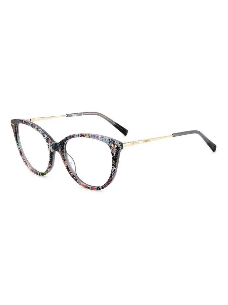 Женские овальные очки Missoni Demo MIS 0109 0X19 54