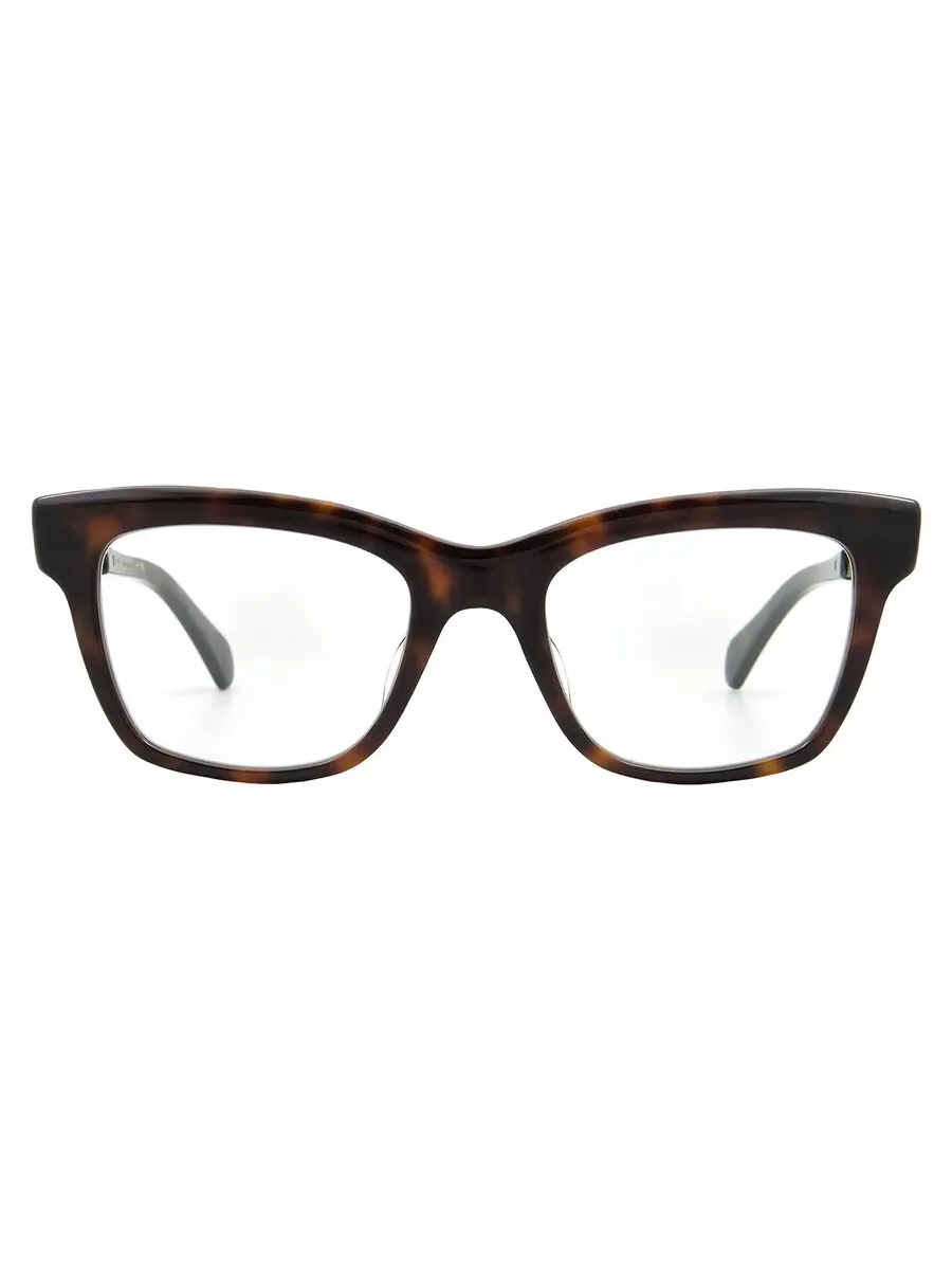 Мистер Лейт LOLITA C Демонстрационные женские очки Cat Eye ML1041 HKT-CG 48 Mr. Leight