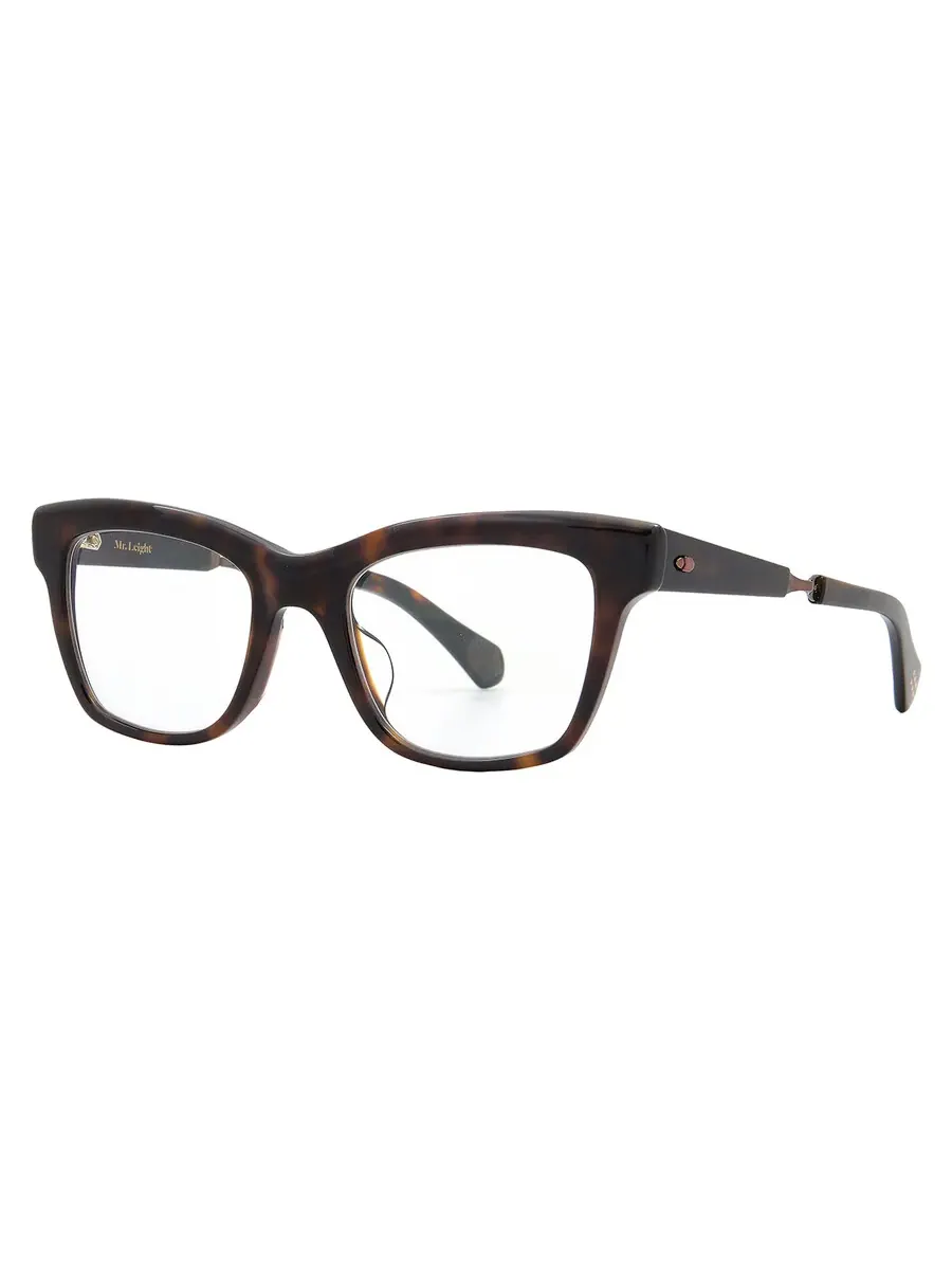 Мистер Лейт LOLITA C Демонстрационные женские очки Cat Eye ML1041 HKT-CG 48 Mr. Leight — 2