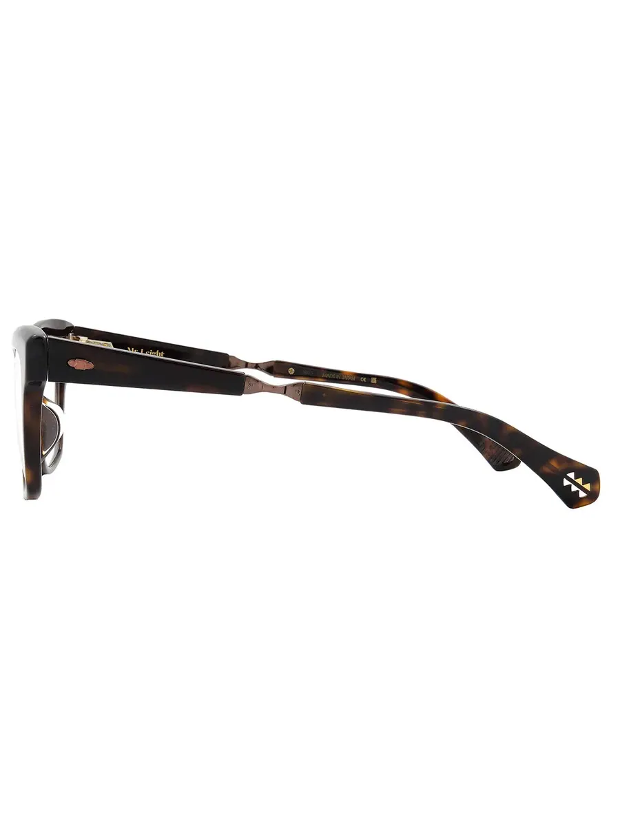 Мистер Лейт LOLITA C Демонстрационные женские очки Cat Eye ML1041 HKT-CG 48 Mr. Leight — 3
