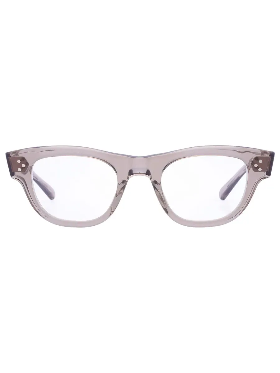 Очки унисекс Mr. Leight WAIMEA C Demo Oval ML1007 GRYCRY-12KGG 46