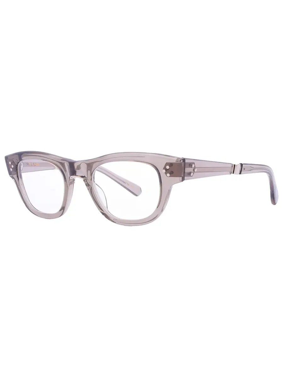 Очки унисекс Mr. Leight WAIMEA C Demo Oval ML1007 GRYCRY-12KGG 46 — 3