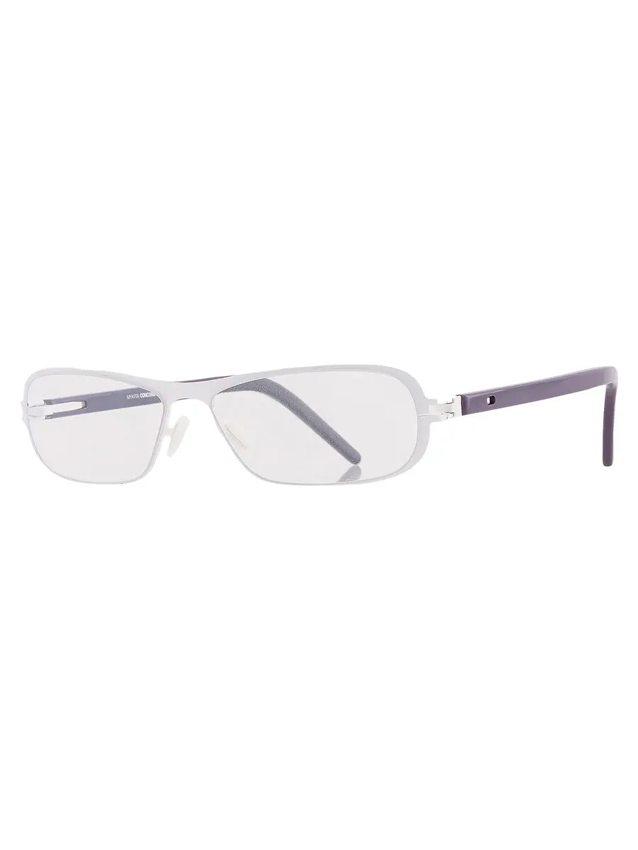 Очки унисекс Mykita Demo Rectangular CONCORD-HANLEY-EDELWEISS 066 53 — 2
