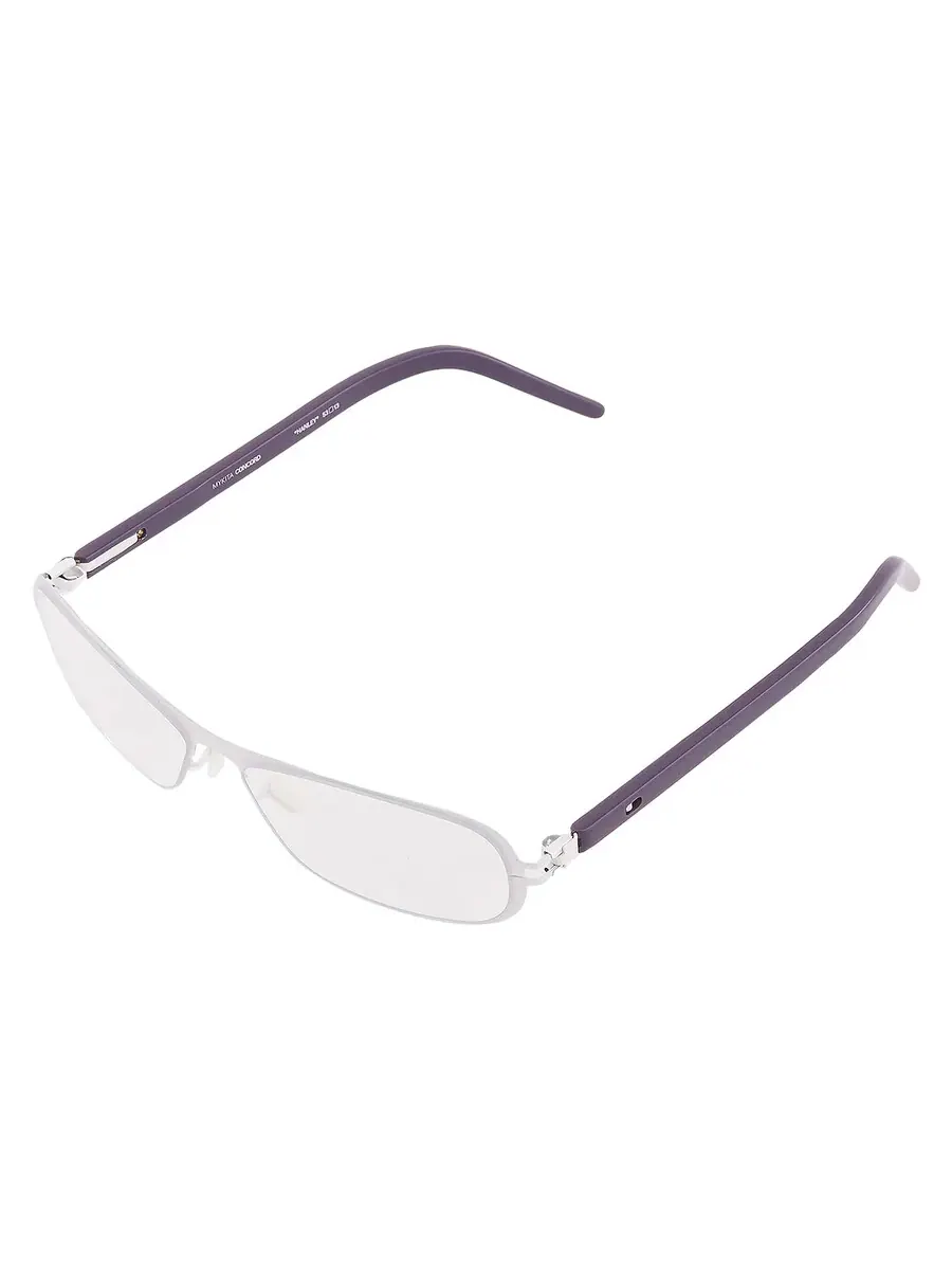 Очки унисекс Mykita Demo Rectangular CONCORD-HANLEY-EDELWEISS 066 53 — 3