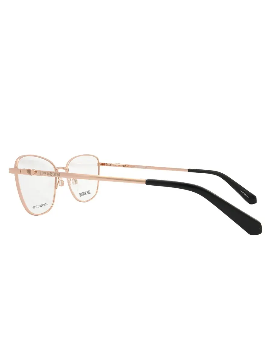 Женские очки Moschino Demo Cat Eye MOL552 0DDB 52 — 3