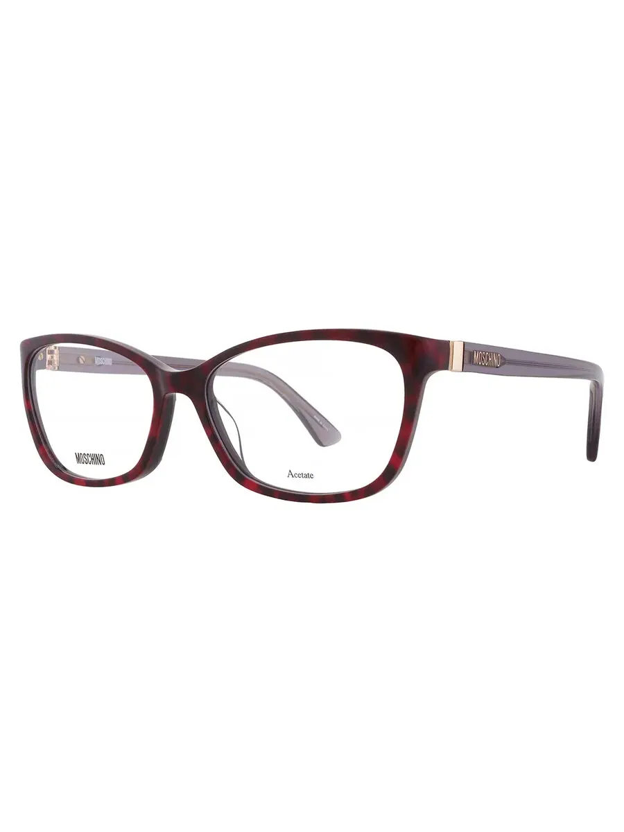 Женские очки Moschino Demo Cat Eye MOS558 03VJ 55 — 2