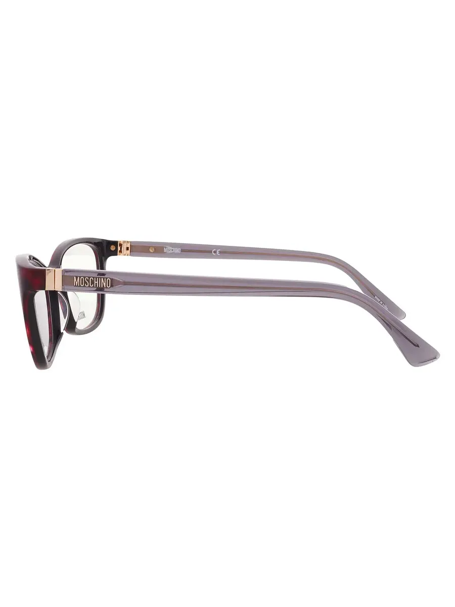 Женские очки Moschino Demo Cat Eye MOS558 03VJ 55 — 4