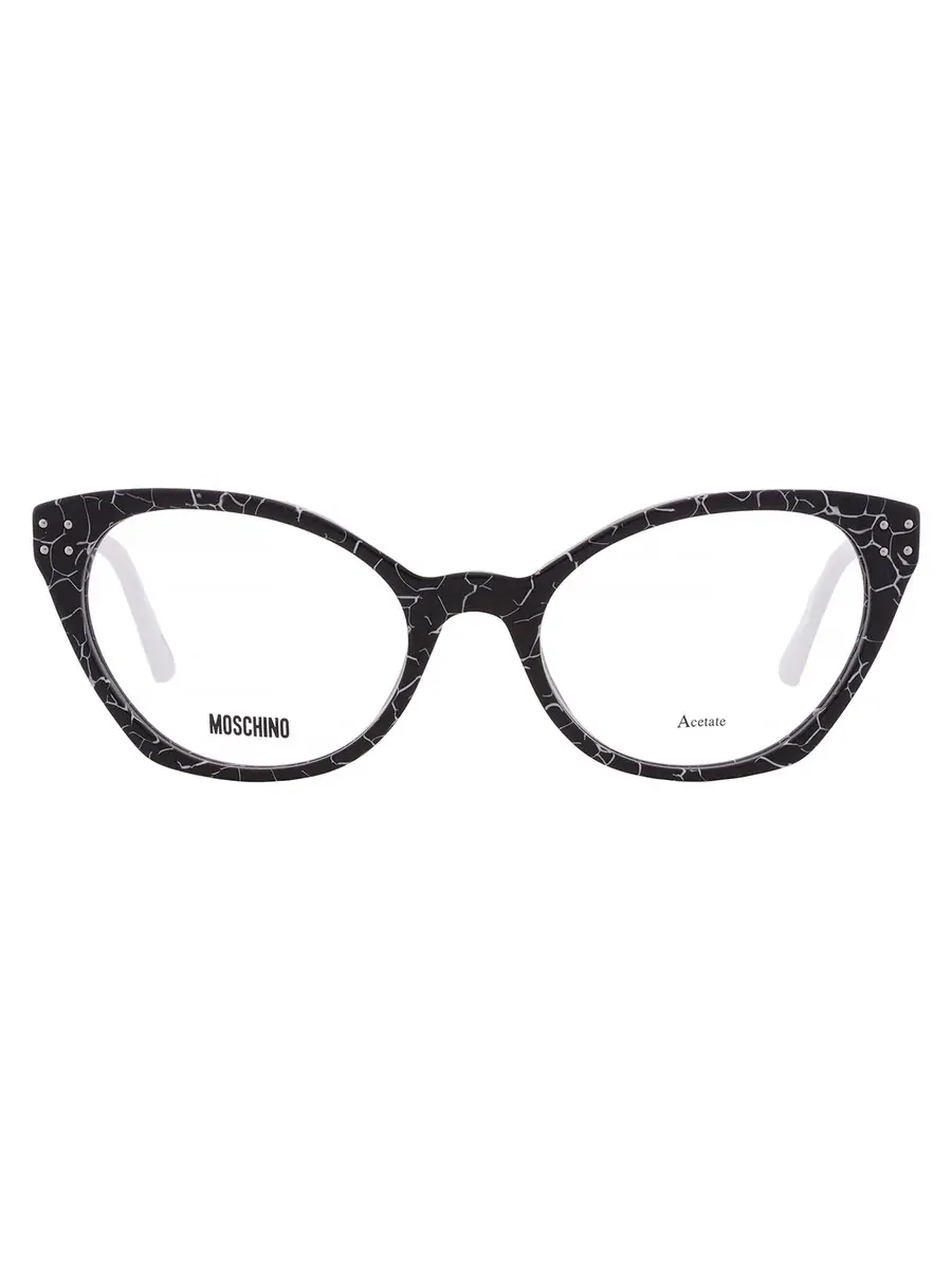 Женские очки Moschino Demo Cat Eye MOS582 0W2M 51
