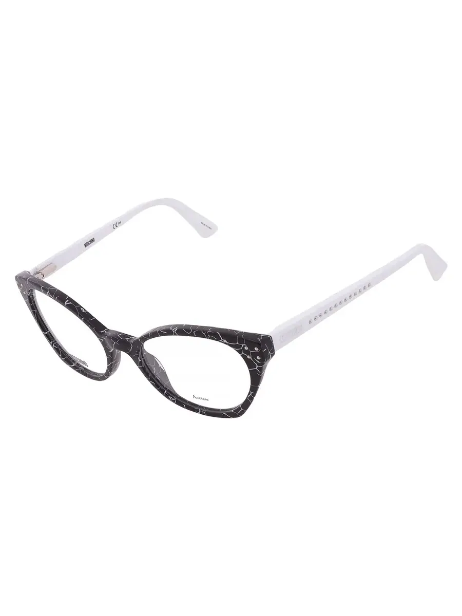 Женские очки Moschino Demo Cat Eye MOS582 0W2M 51 — 3