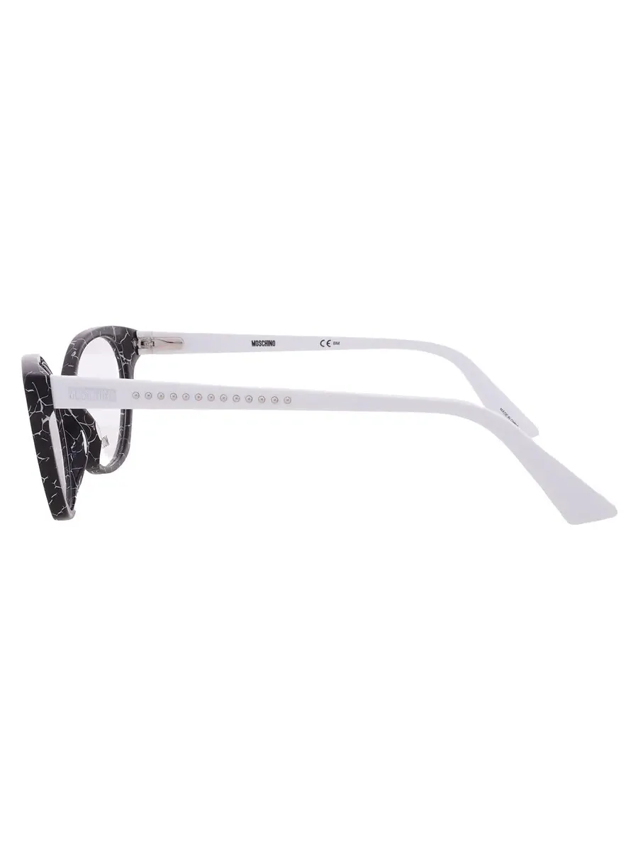 Женские очки Moschino Demo Cat Eye MOS582 0W2M 51 — 4