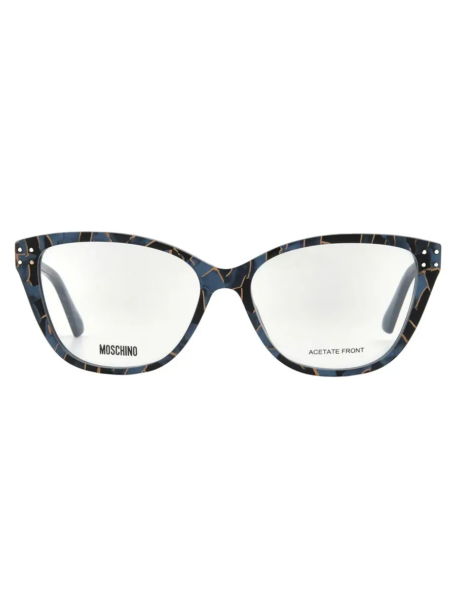 Женские очки Moschino Demo Cat Eye MOS583 0EDC 54
