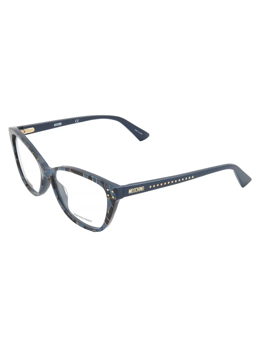 Женские очки Moschino Demo Cat Eye MOS583 0EDC 54 — 4