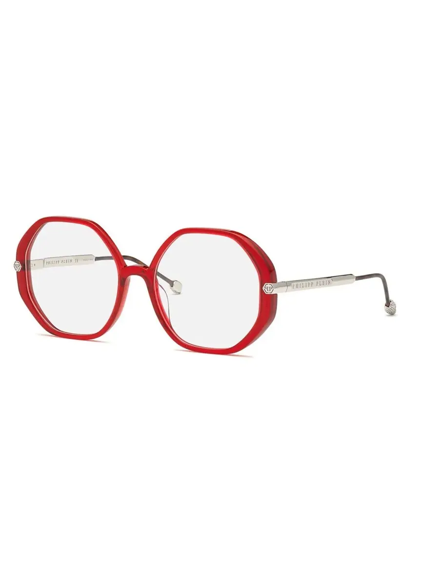 Женские очки Philipp Plein Demo Geometric VPP053S 09WA 56