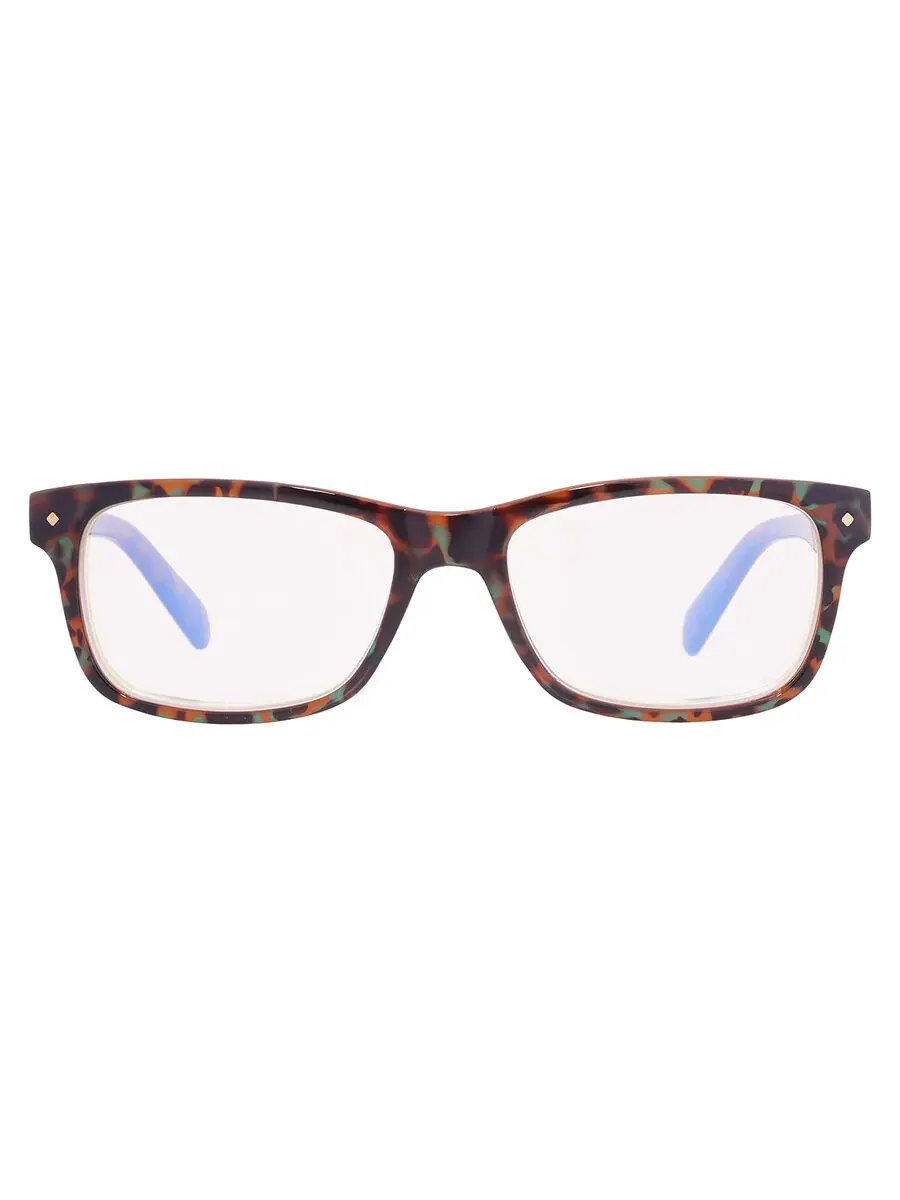 Очки Polaroid Reading Прямоугольные Унисекс PLD0023R 0C9B 55 +2.00