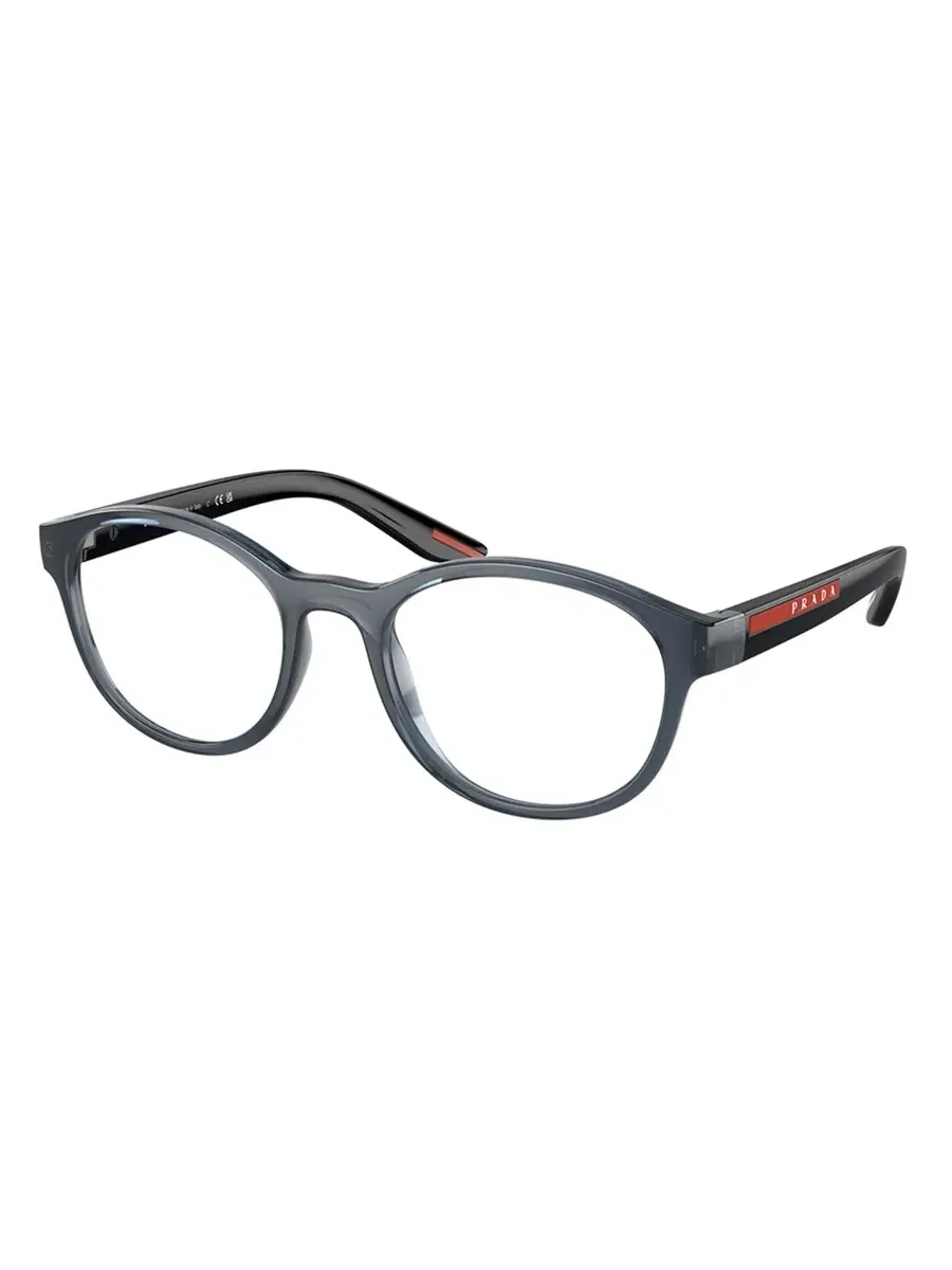 Очки для мужчин Prada Linea Rossa Demo Oval PS 07PV CZH1O1 53