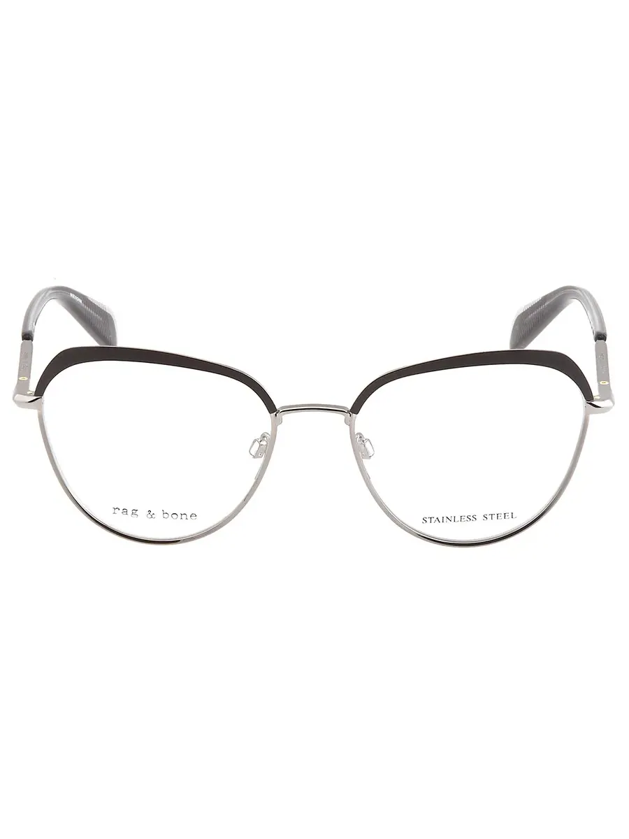 Rag And Bone Демонстрационные геометрические женские очки RNB3030/G 0ANS 52