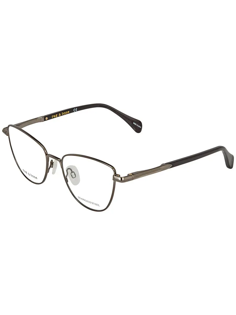 Очки для женщин Rag & Bone Demo Cat Eye RNB3037 0V81 51/17 Rag And Bone