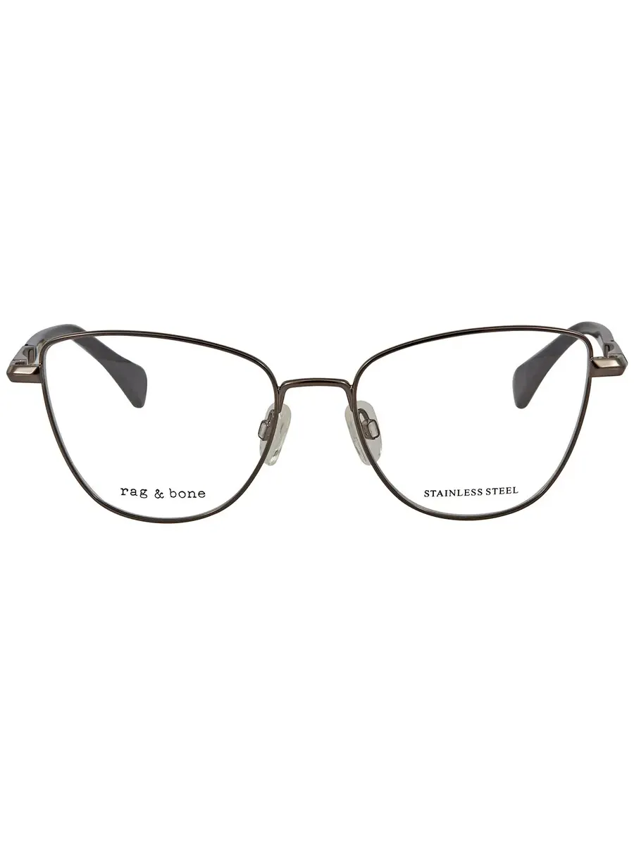 Очки для женщин Rag & Bone Demo Cat Eye RNB3037 0V81 53/17 Rag And Bone — 2