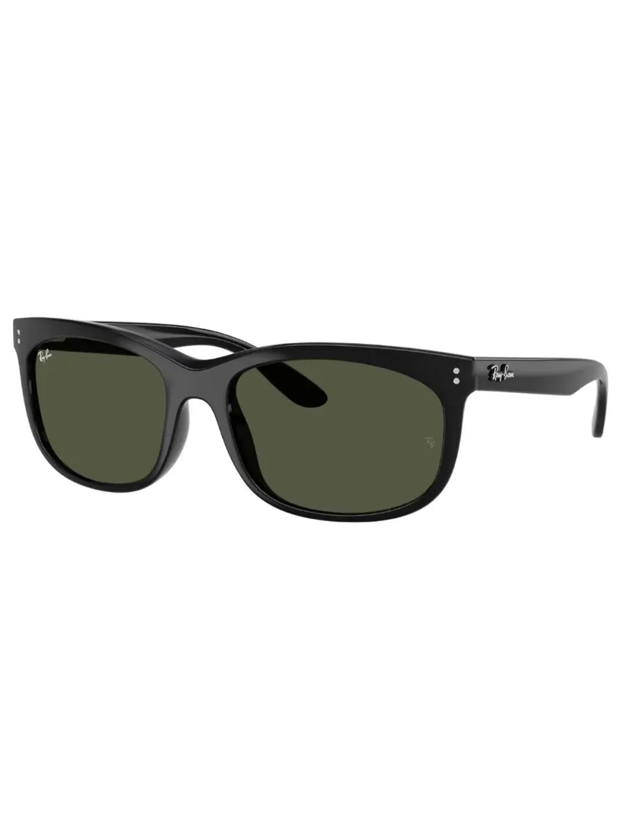 Солнцезащитные очки Ray Ban BALORETTE G-15 Green Pillow унисекс RB2389 901/31 57 Ray-Ban