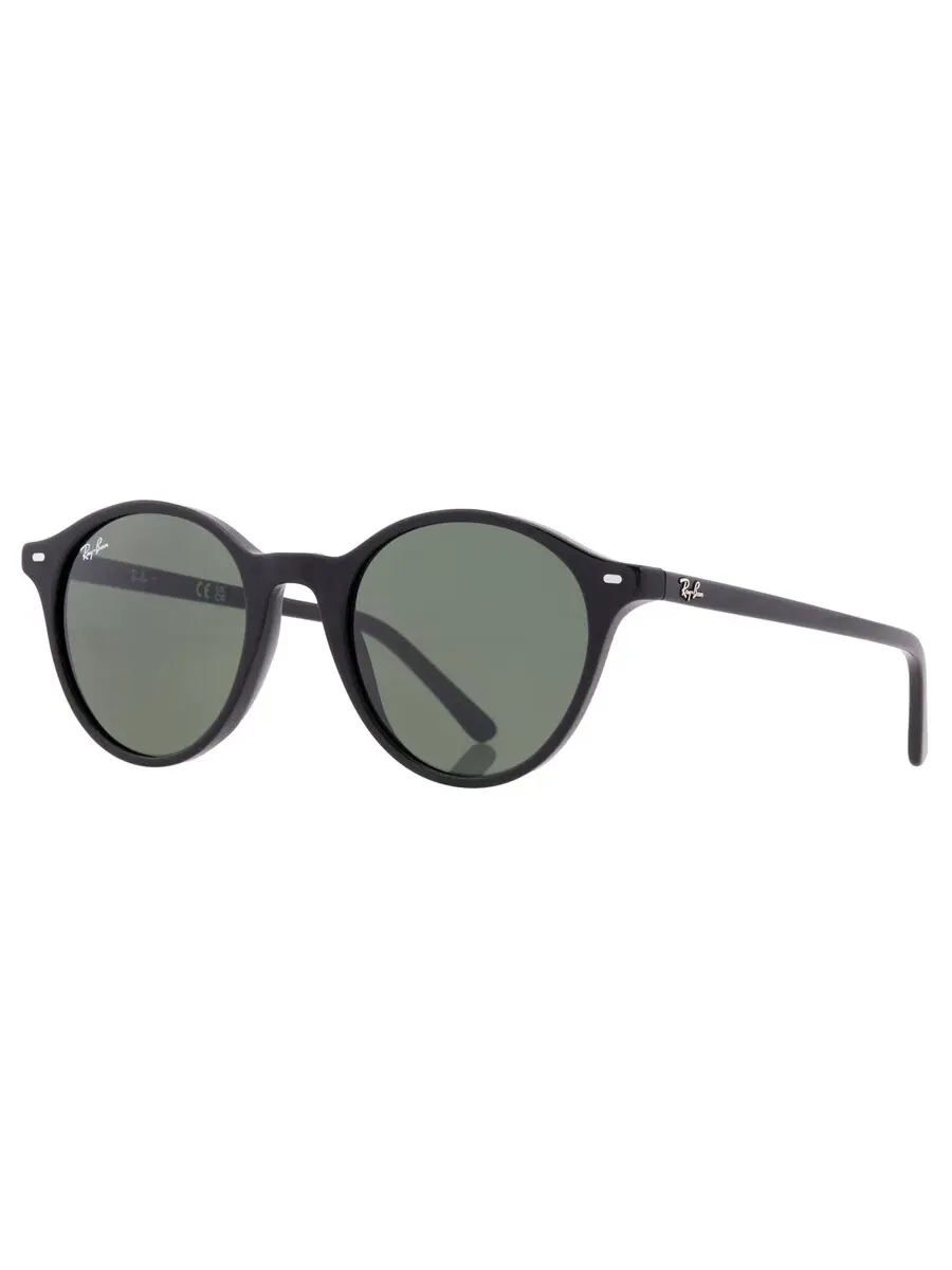 Солнцезащитные очки унисекс Ray Ban Bernard G-15 Green Phantos RB2230 901/31 51 Ray-Ban — изображение 2 из 5, черный