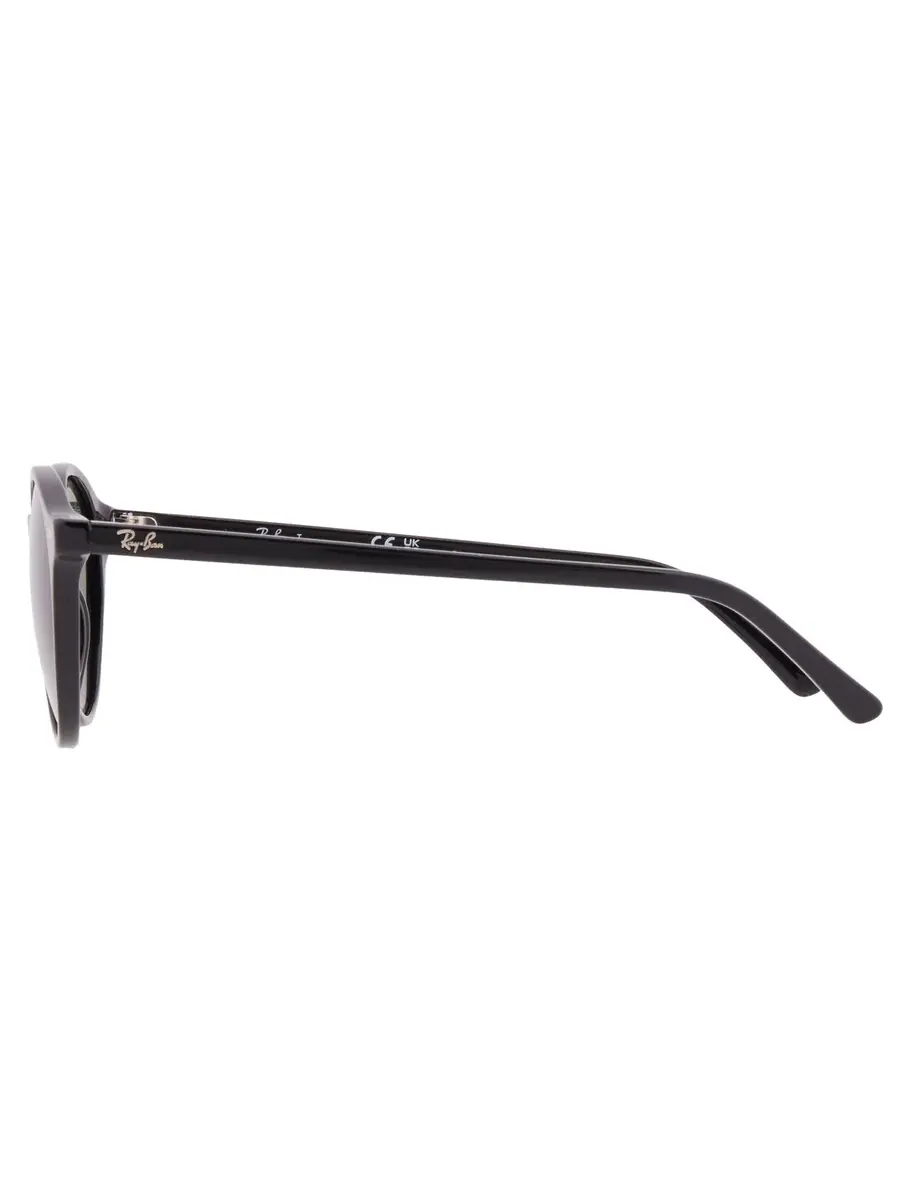 Солнцезащитные очки унисекс Ray Ban Bernard G-15 Green Phantos RB2230 901/31 51 Ray-Ban — изображение 4 из 5, черный
