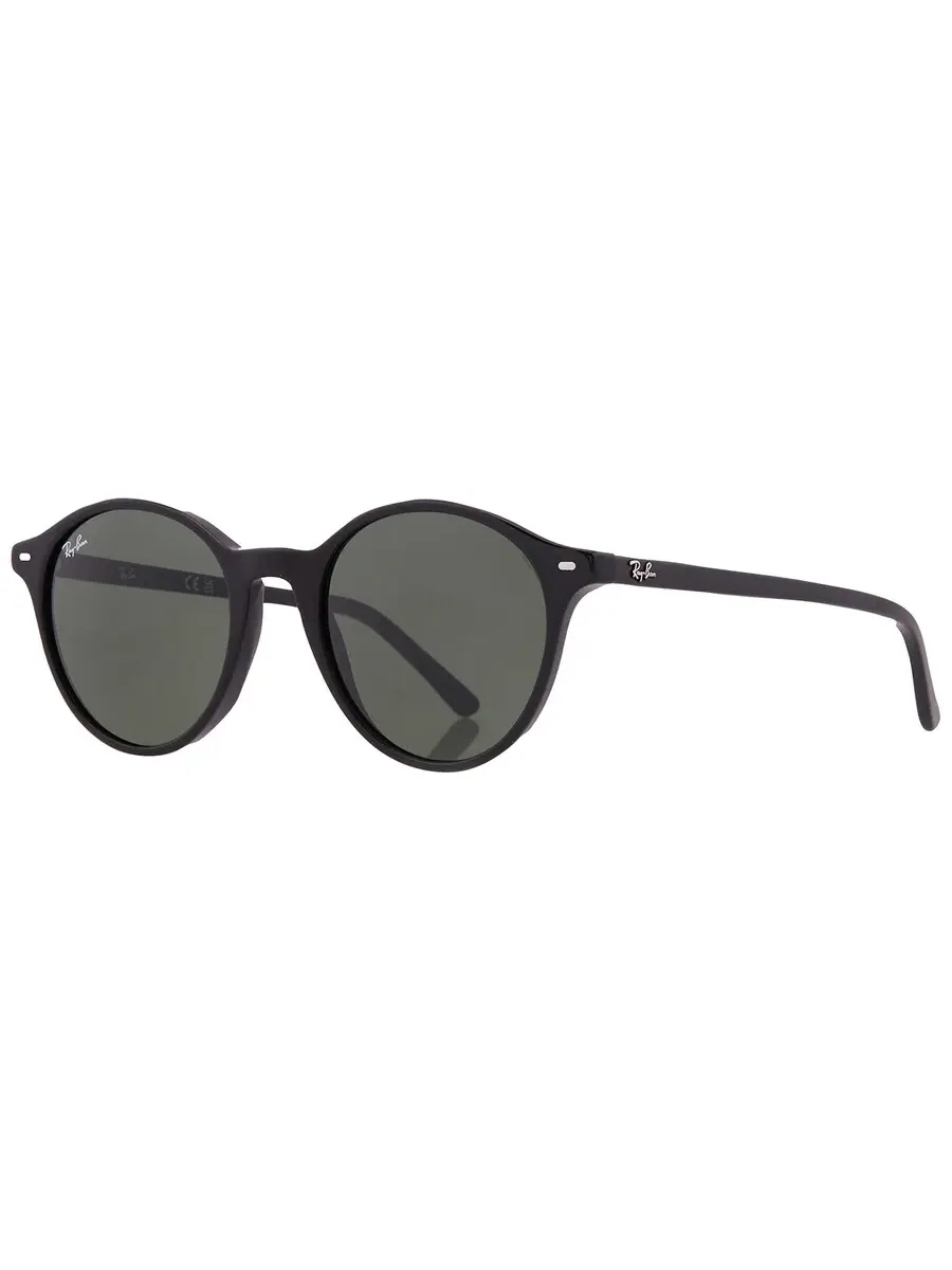 Солнцезащитные очки унисекс Ray Ban Bernard G-15 Green Phantos RB2230 901/31 53 Ray-Ban — изображение 2 из 5, черный