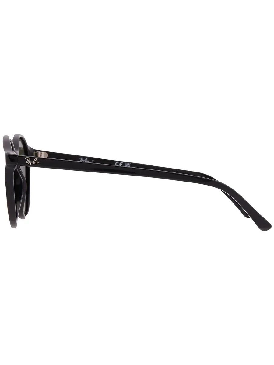 Солнцезащитные очки унисекс Ray Ban Bernard G-15 Green Phantos RB2230 901/31 53 Ray-Ban — изображение 4 из 5, черный