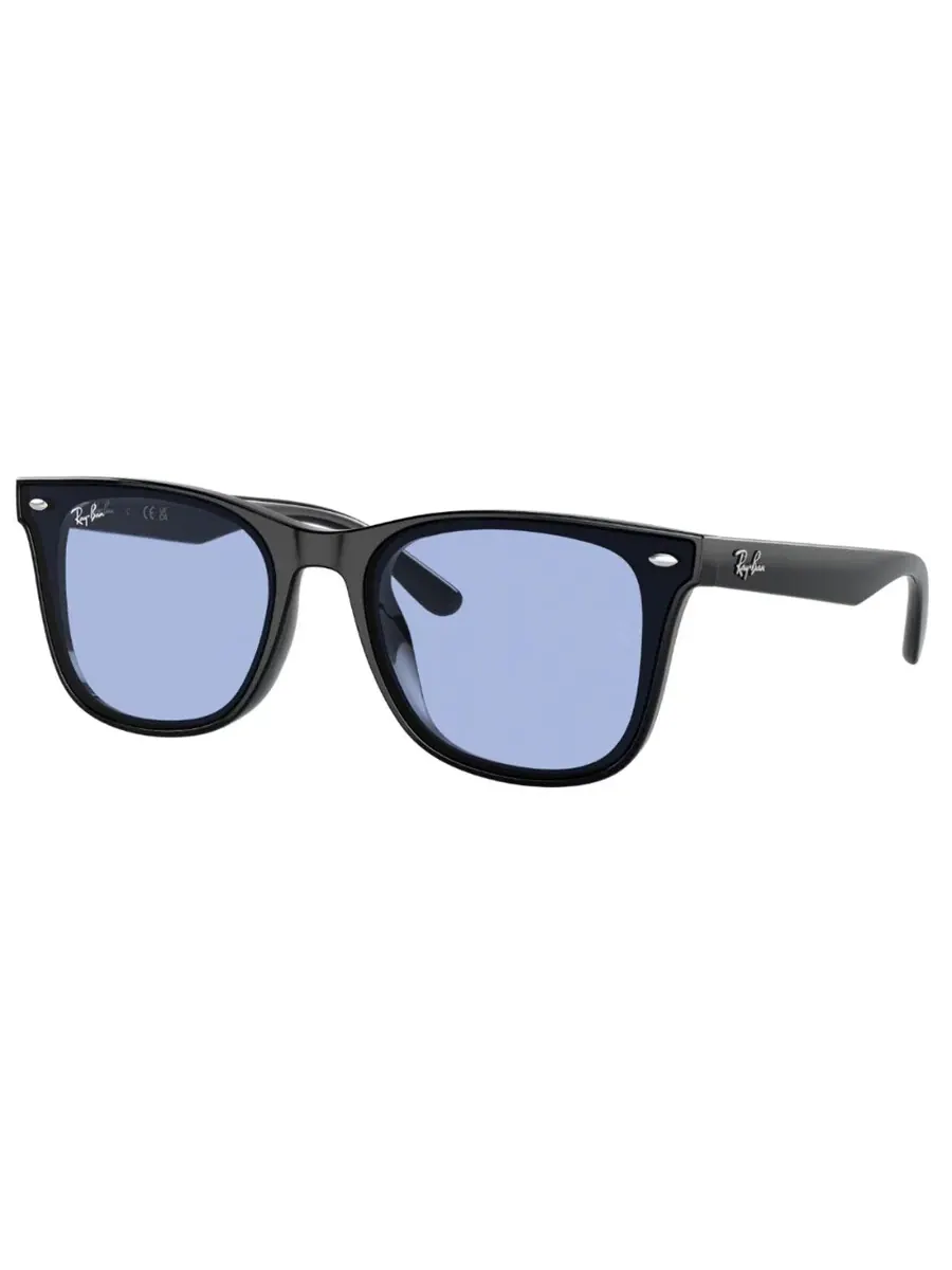 Солнцезащитные очки Ray Ban Blue Square RB4420 601/80 65 Ray-Ban