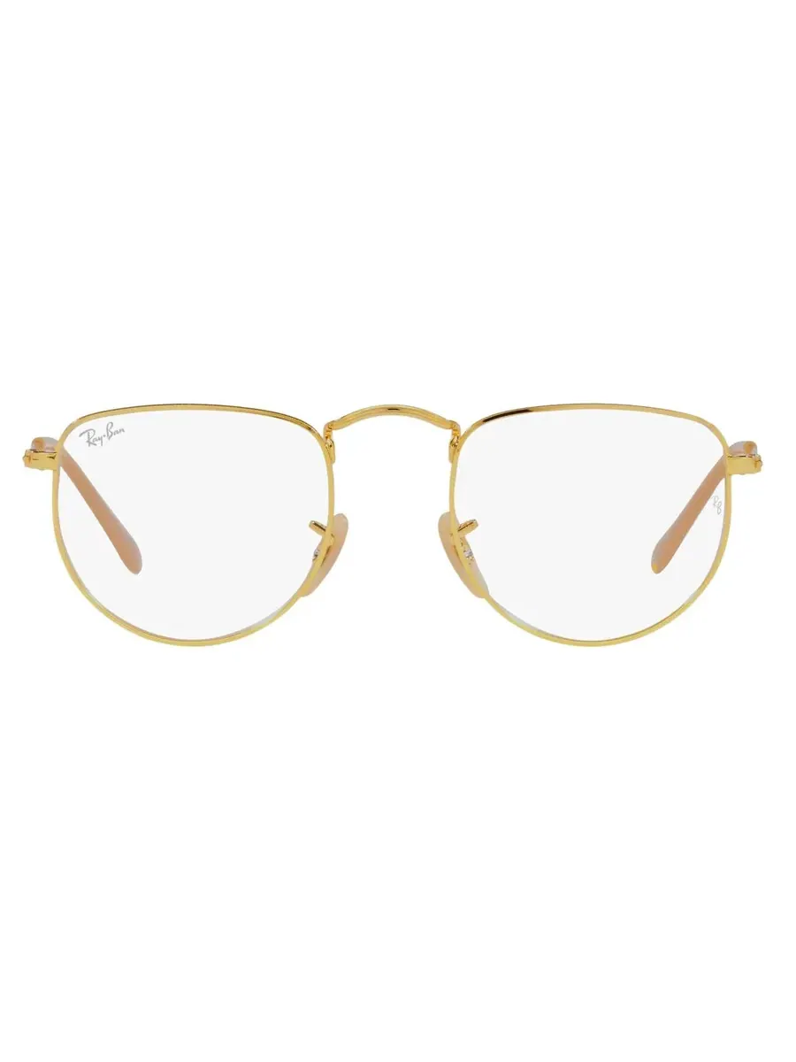 Демонстрационные очки Ray Ban нестандартной формы, унисекс, 0RX3958V 3086 47 Ray-Ban